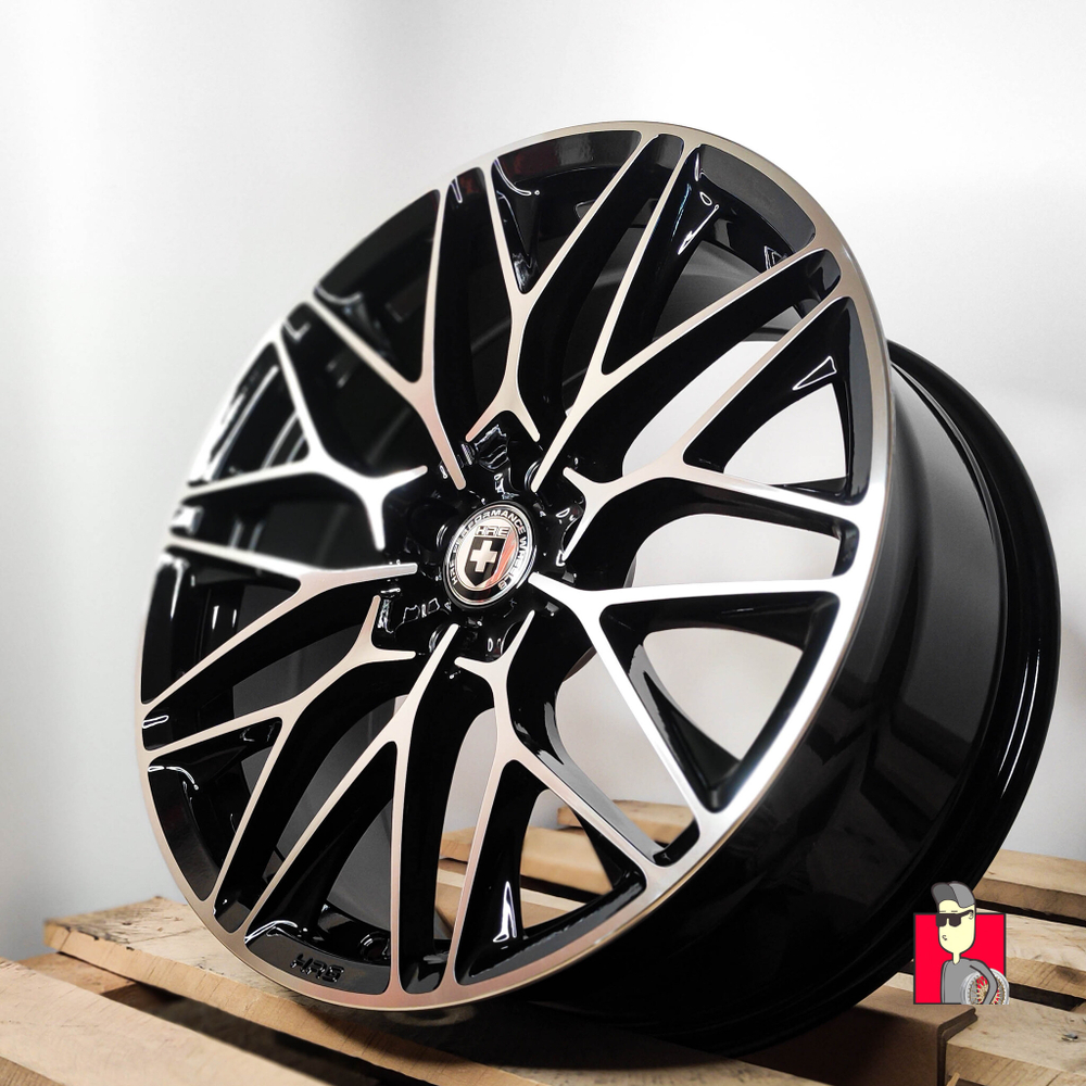 Комплект дисков HRE S200 18x8 et38 5x114.3