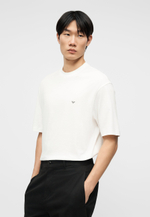 Emporio Armani Футболка с принтом - Белый