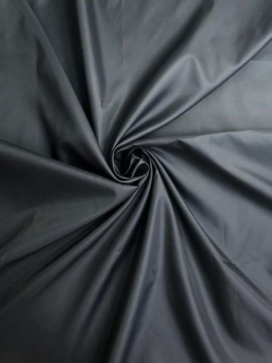 Плащевка однот серый темн., тонкая Монклер LR#28