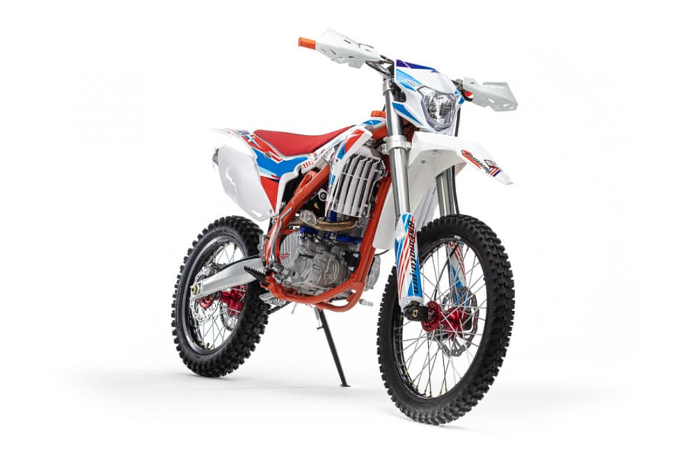 Мотоцикл кроссовый эндуро BSE Z7 1.0