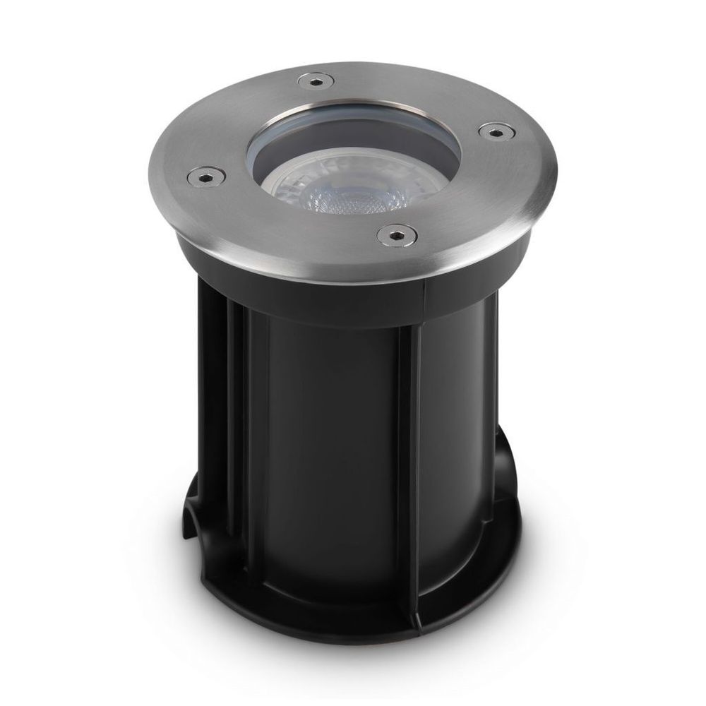 Грунтовый светильник Maytoni Tubo O043DL-01S