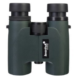 Бинокль Levenhuk Karma Pro 10x32 - Поворотно-выдвижные наглазники