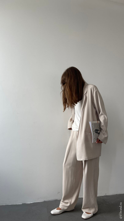 костюм IWAN3 tencel