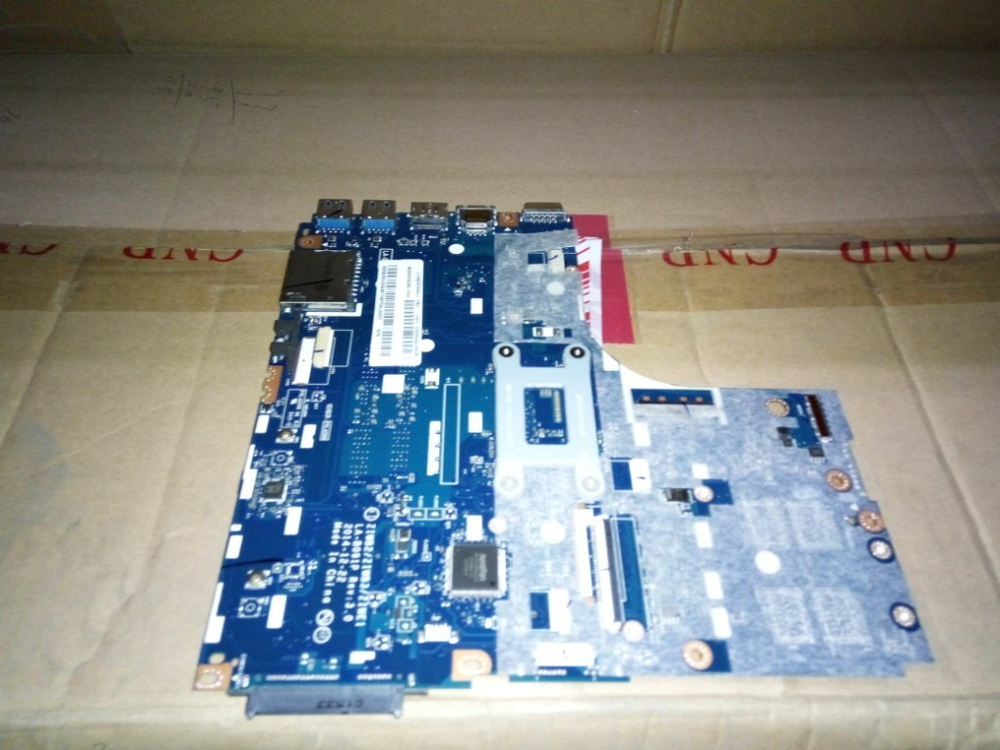Материнская плата для ноутбука Lenovo B50-80 LA-B091P W8P Intel core I7-5500 Radeon R5 M230 2G G FP DC (5B20H32936), оригинал
