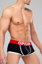 Мужские трусы R-139 Черный Opium