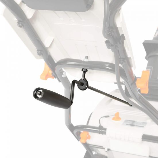 Аккумуляторный снегоуборщик "DAEWOO" DAST 5040Li BATTERY SET