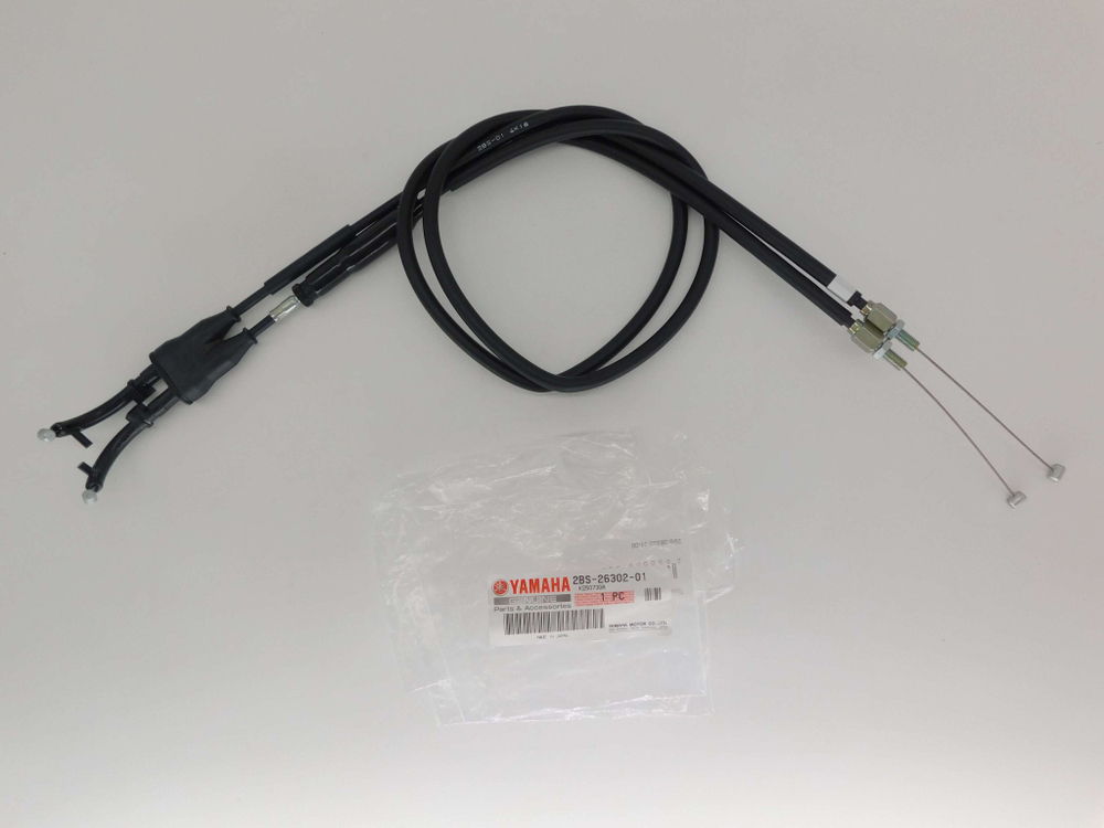 Тросики газа Yamaha XTZ1200 SUPER TENERE 2BS-26302-01-00