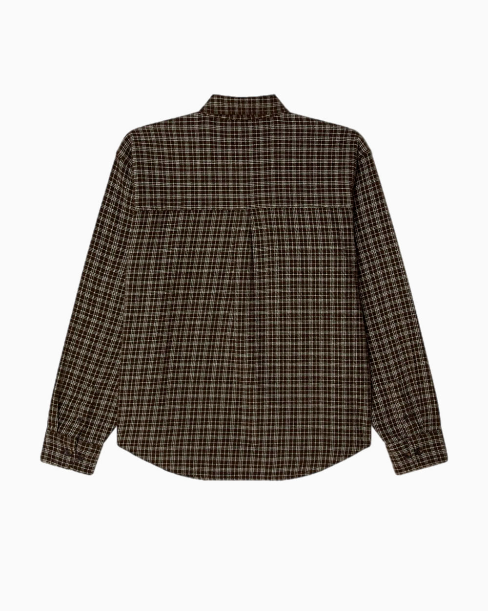 Рубашка Obey Bigwig Rick Woven