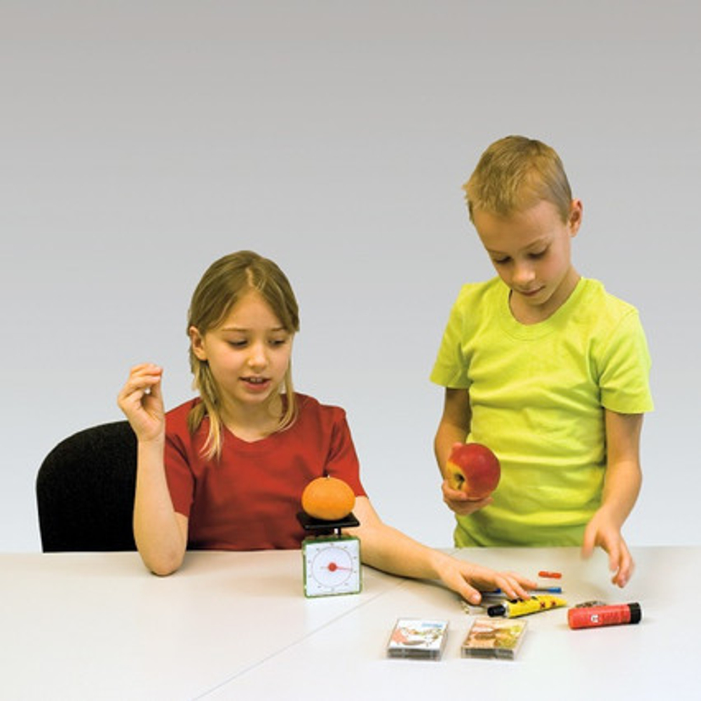 "Измерения" Комплект лабораторного оборудования