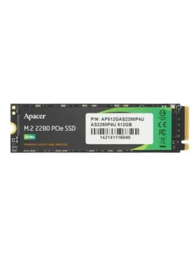 512 ГБ M.2 SSD накопитель AS2280P4U AP512GAS2280P4U-1