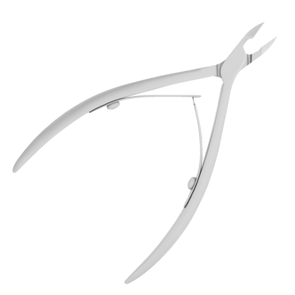 Кусачки для кутикулы K-60/8 (ЗАТ) Mastershop