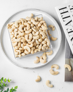 Кешью сырой HoneyForYou, 300 грамм