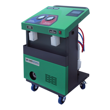 Автоматическая станция для заправки кондиционеров ОДА Сервис ODA-450