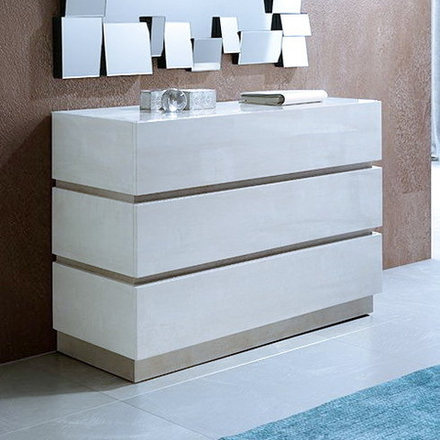 Комод DUPEN C-151 бежевый