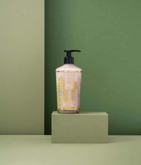 Miami, лосьон для рук и для тела Body Wellness, Baobab Collection