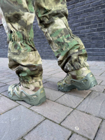 Костюм Горка 6 флис лайт / осень-зима / мох