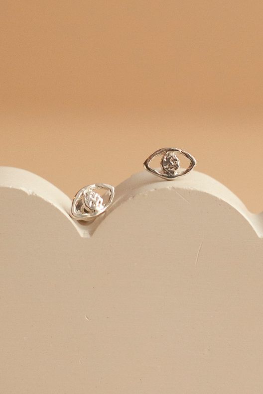 Серьги глаза / Mythos