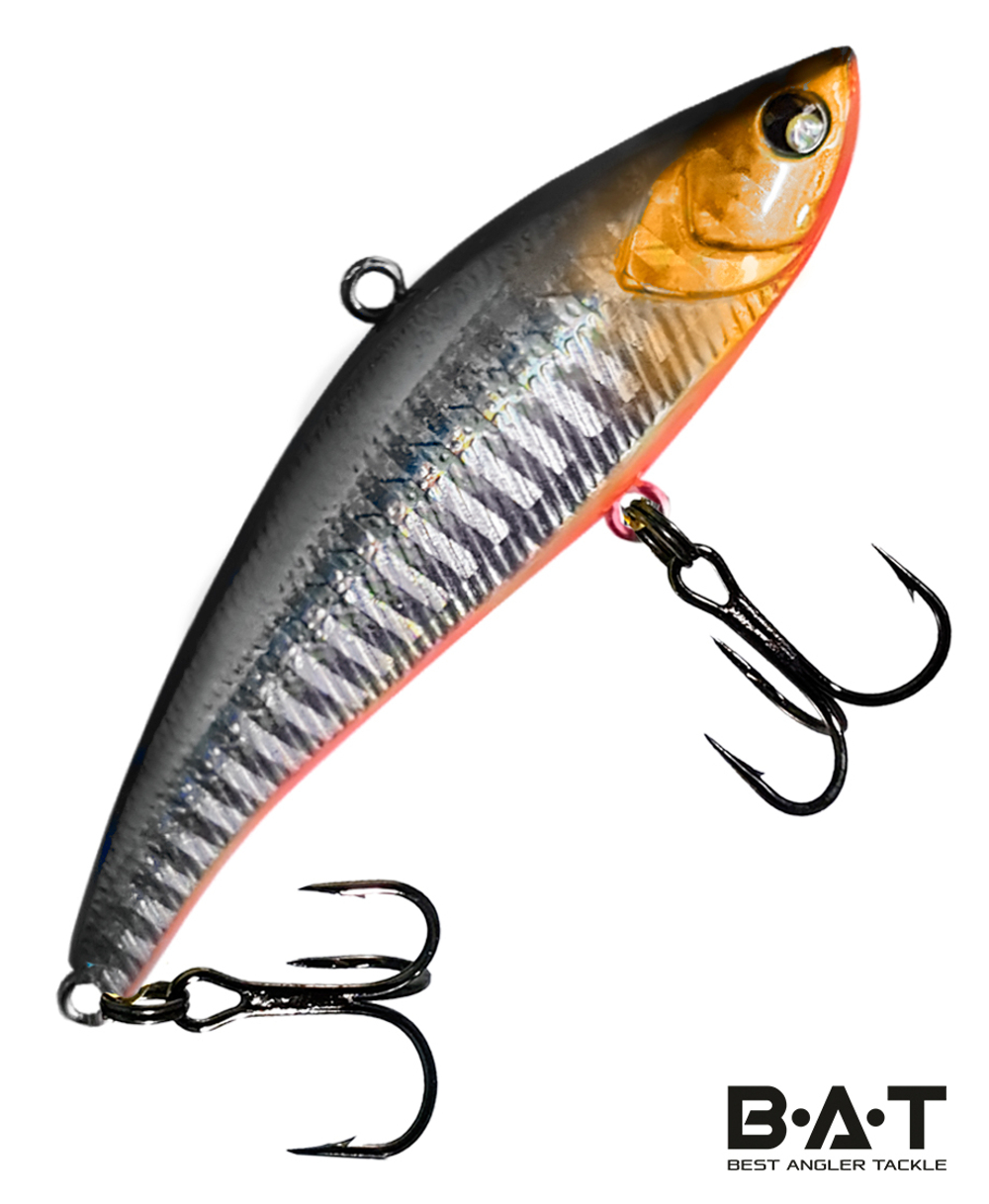 Раттлин BAT Osamu (80мм, 15гр)