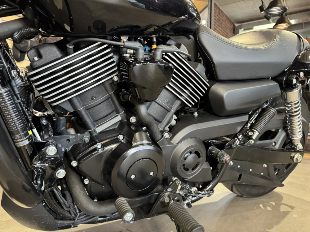 Harley-Davidson Street 750