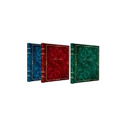 Фотоальбом магнитный Image Art SA-50RB серия 146 классический скоросшиватель 23х28 50 листов