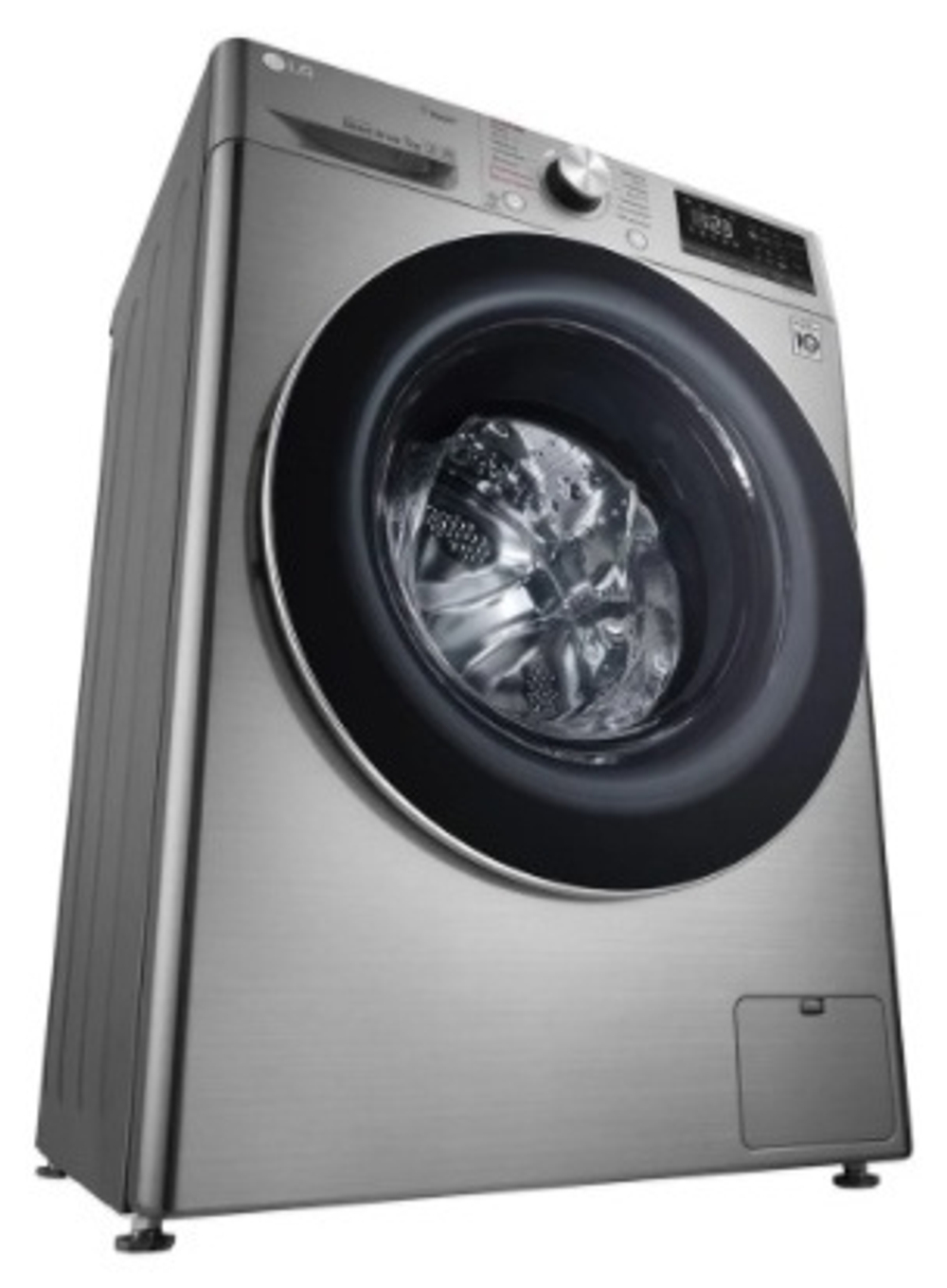 Стиральная машина LG F2V5HS2S серебристый