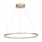 ST603.243.34 Светильник подвесной ST-Luce Золотистый/Белый LED 1*34W 4000K Подвесные светильники