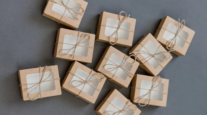 Наши подарочные коробки