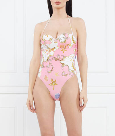 купальник Guess - розовый(E3GJ08 MC04R)