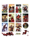 Стикербук Deadpool. 150 коллекционных стикеров