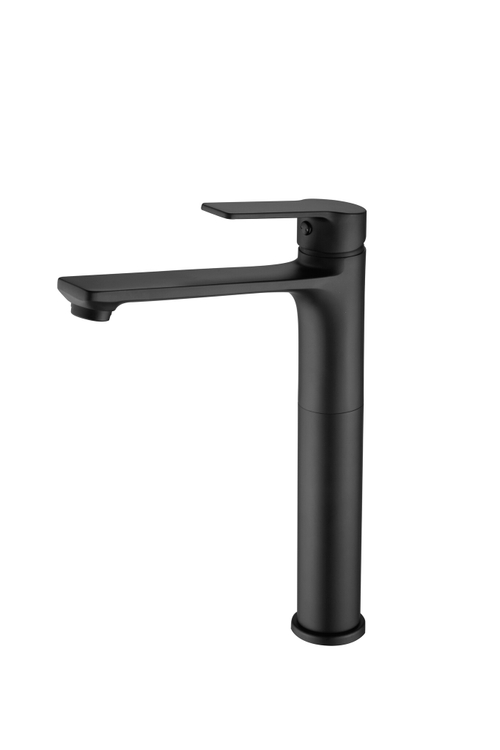 Смеситель для раковины Esko Singapore Black SB 25 Черный матовый