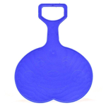 Ледянка с ручкой D35 см. (Зима Красавица)