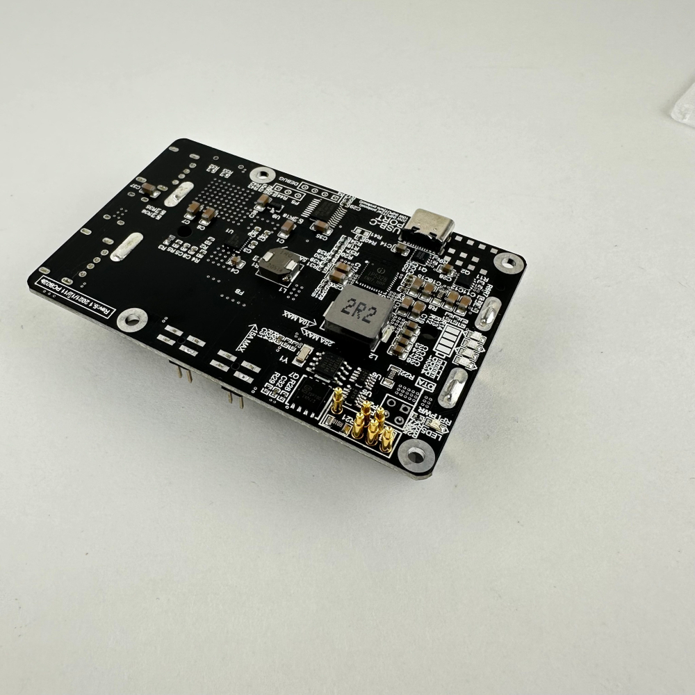 Источник бесперебойного питания для Raspberry Pi ИБП (резервное питание, через аккумулятор 18650)