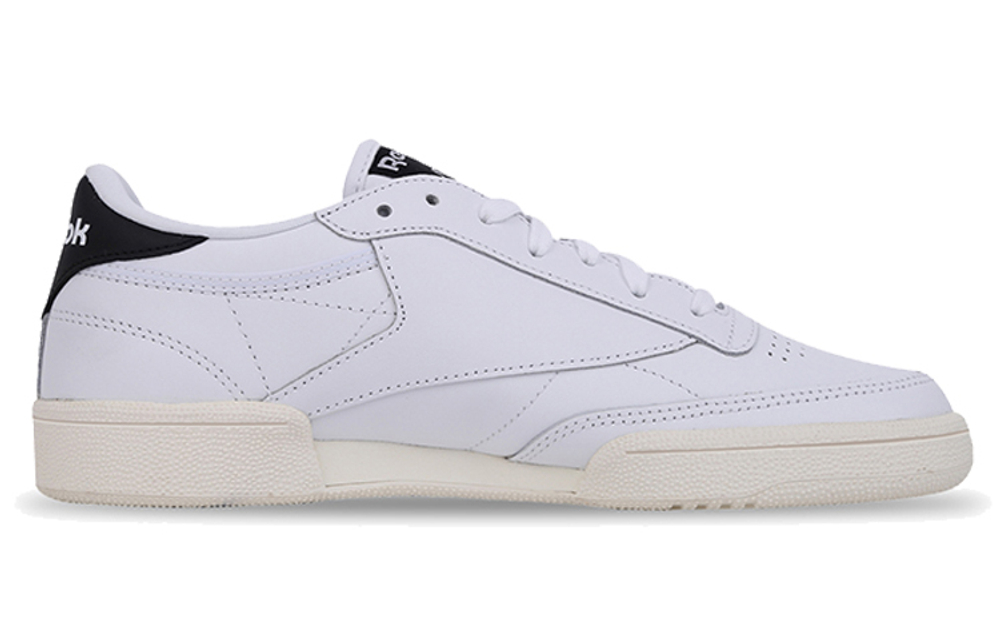 Кроссовки Reebok Club C 85 (Женская размерная сетка)