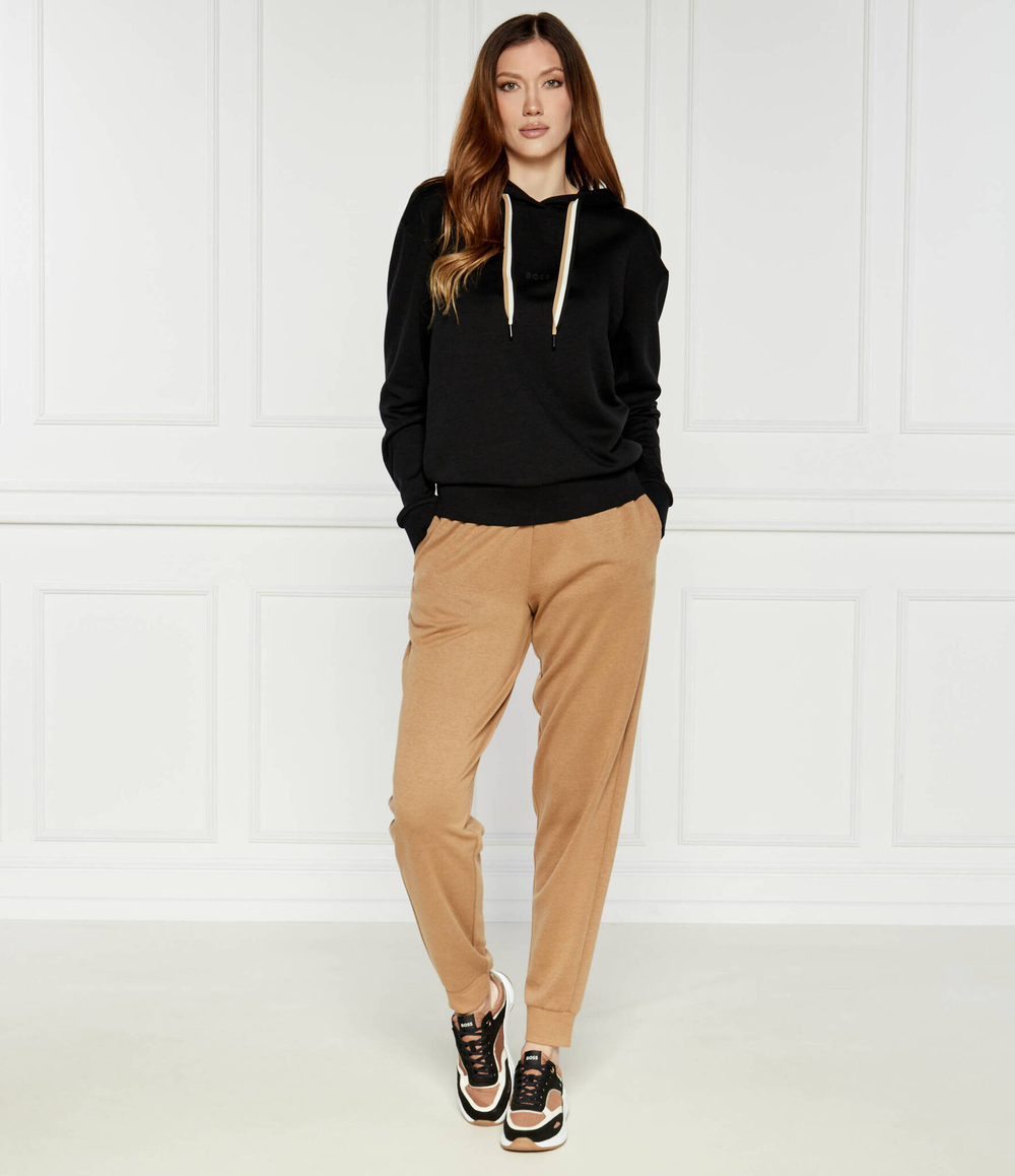 Худи BOSS BLACK - черный(50524760)