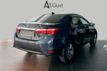 Toyota Corolla, 2018 год