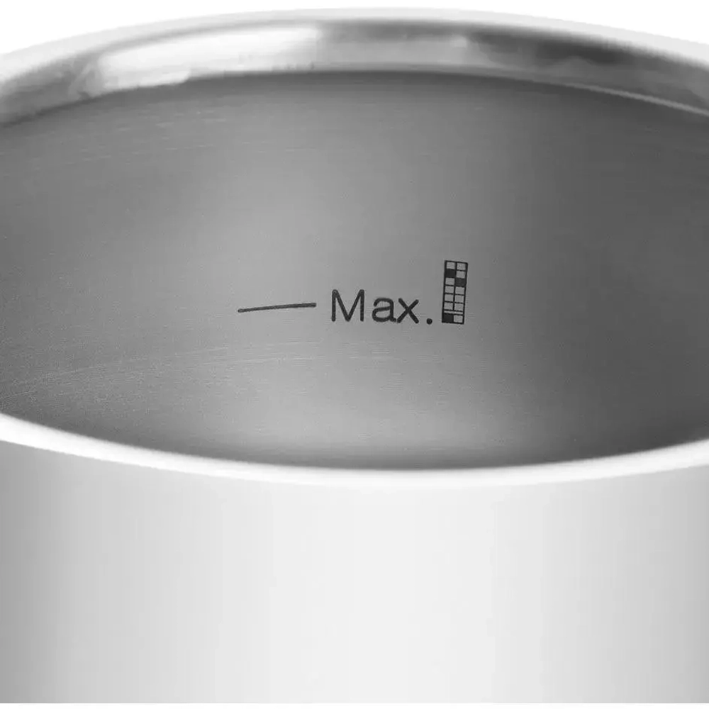 Zwilling - Чайник Plus 1,6л со стальным свистком / артикул   40995-001-0  / GTIN 4009839388576