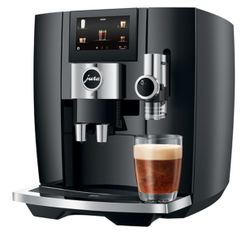Кофемашина Jura J8 Piano Black EA (15457)