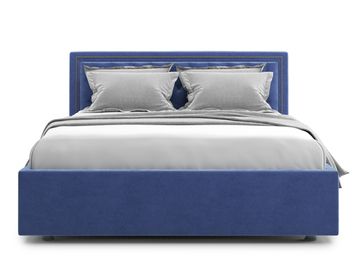 Кровать Orto 180 с подъемным механизмом - Velutto 48