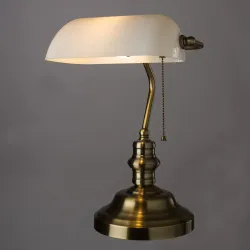 Кабинетная настольная лампа Arte Lamp