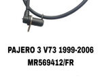 ДАТЧИК ABC PAGERO V73 FR