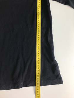 Лонг Glenfield со стразами, маркировка М, визуально на 46 размер