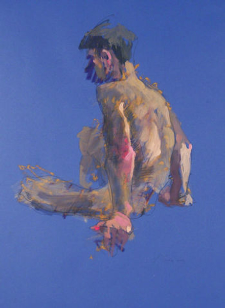 Alan McGowan - эротическое искусство художника Алана МакГоуэна. 18+