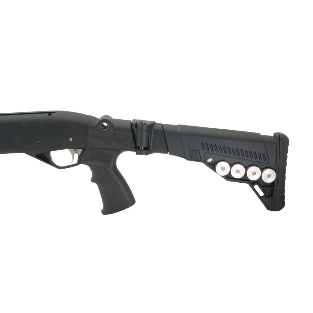 Комплект: Складной приклад на МР-155, -135, DLG Tactical