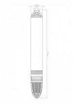 Скважинный насос Джилекс «ВОДОМЕТ» 40/50