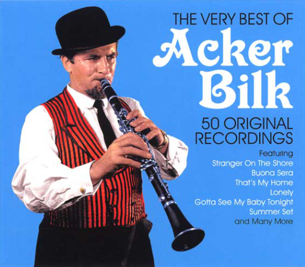 Acker Bilk / The Very Best Of (2CD)