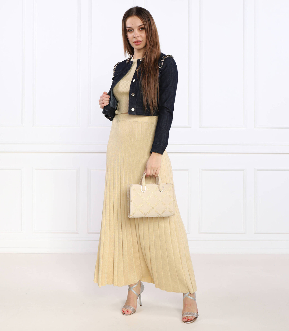 Юбка Michael Kors - золотой(MS3709A61R)