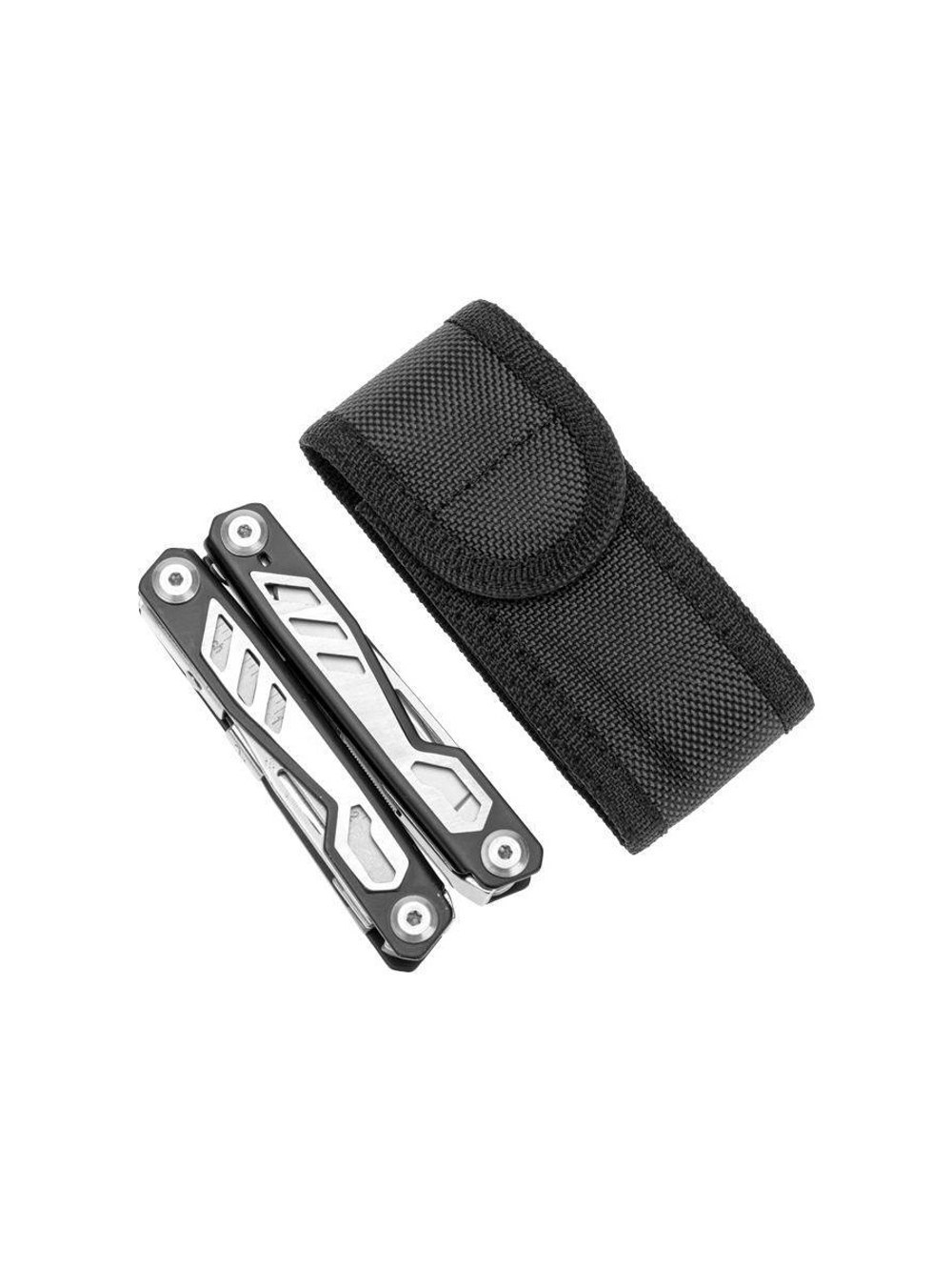 Мультитул 14 в 1 155мм Kranz KR-12-4947-2