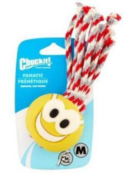 Игрушка Petmate для собак - Мяч "Фанатик" средний