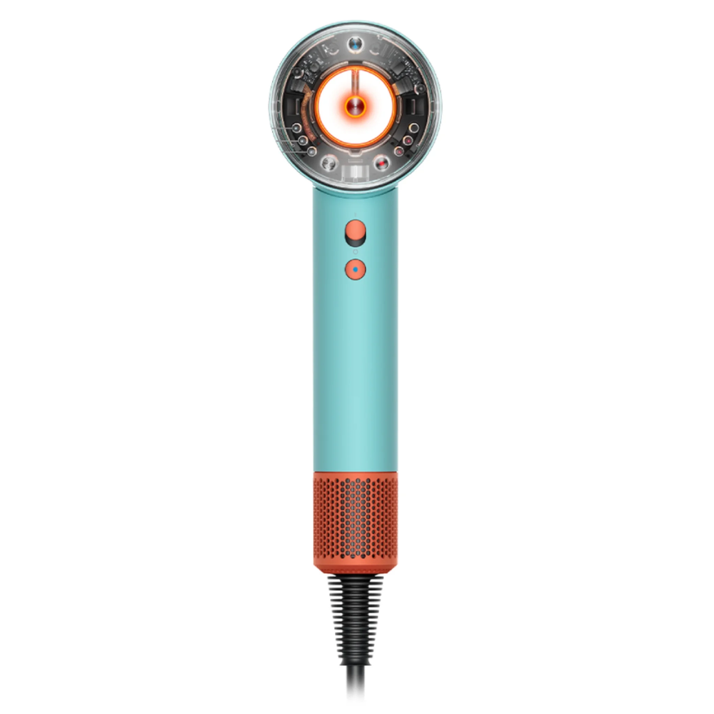 Фен Dyson Supersonic Nural HD16 Ceramic Patina/Topaz