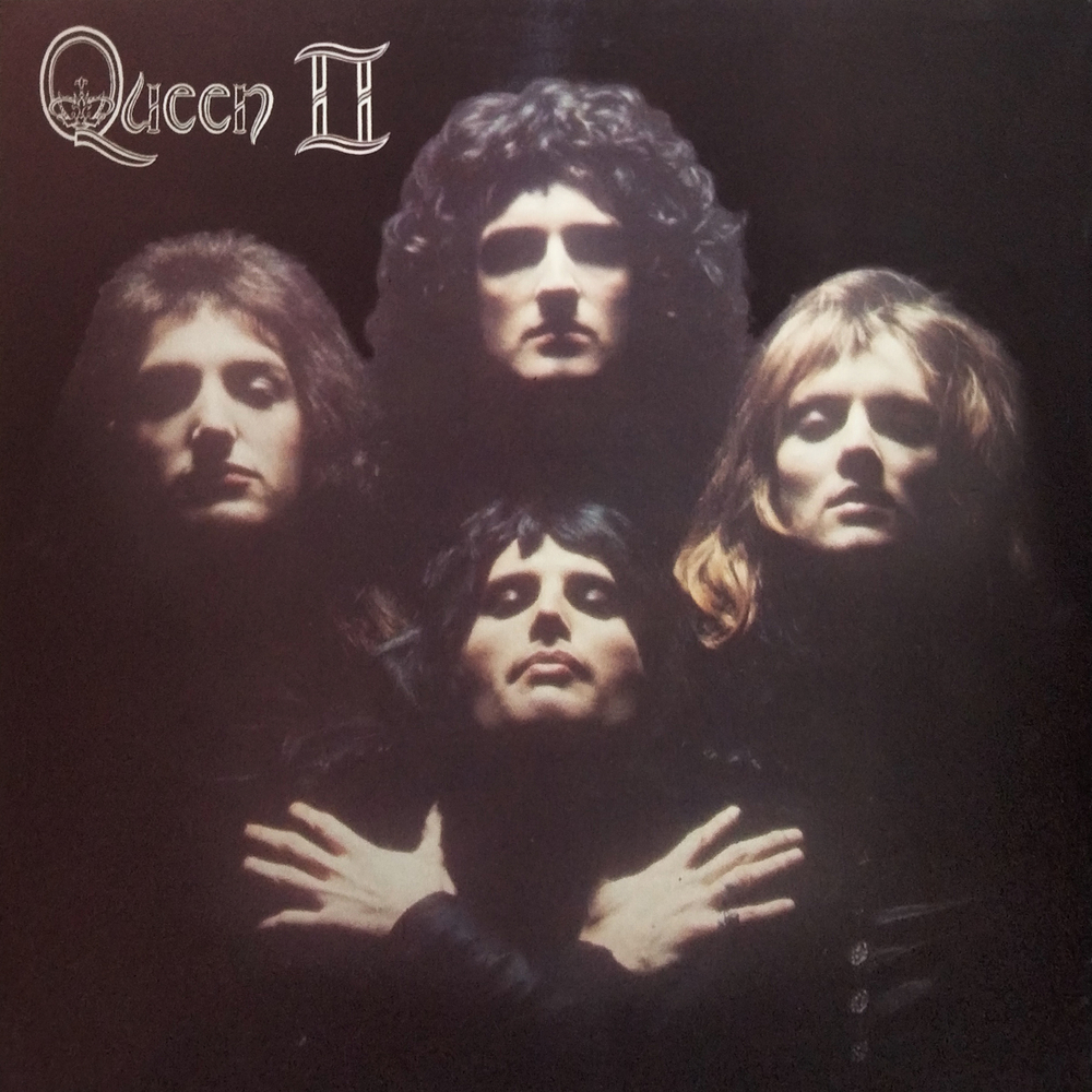 Queen / Queen II (LP)